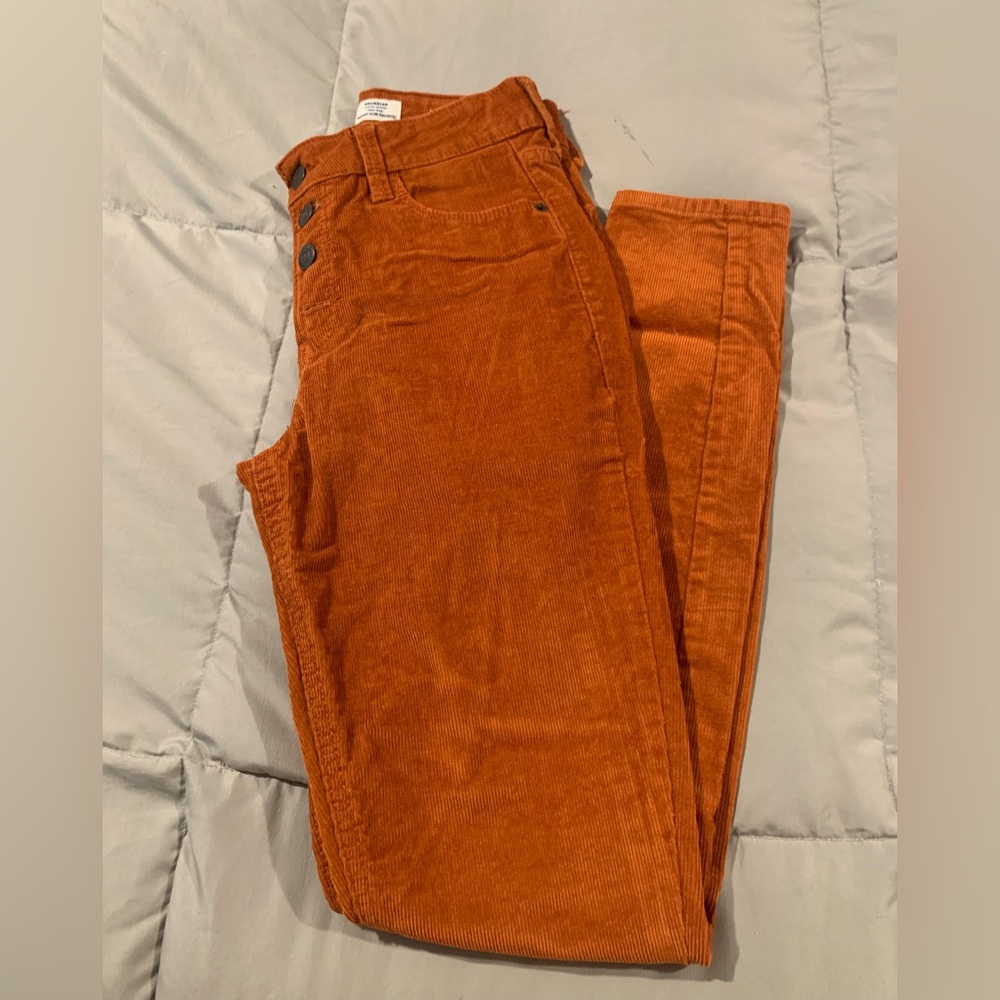 Corduroy Old Navy pants